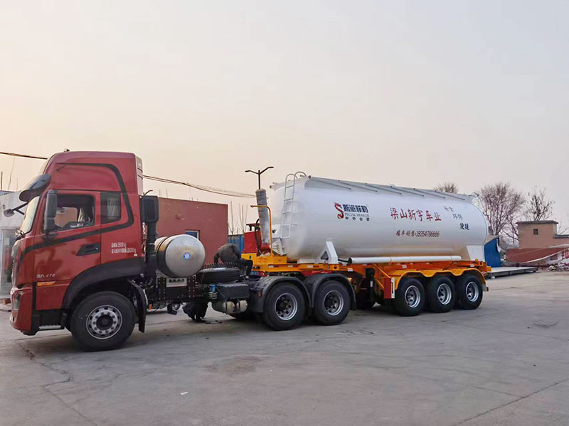 水泥罐車批發廠家