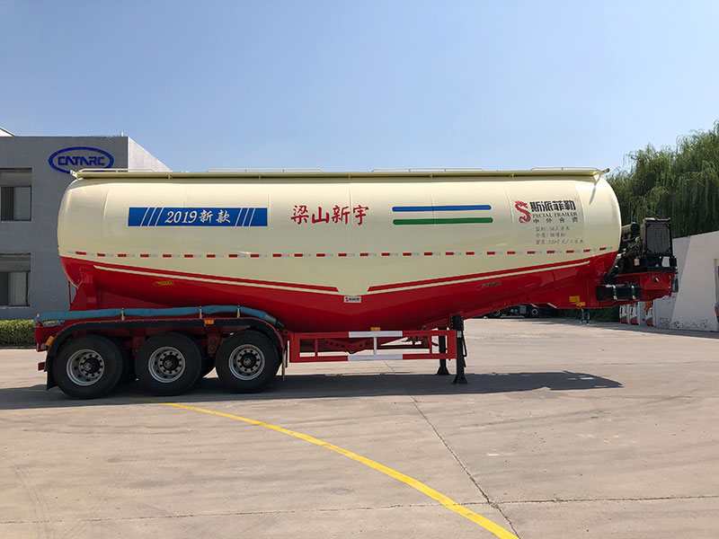 散裝水泥罐車 散裝水泥罐車